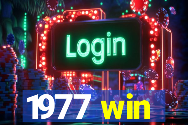 1977 win